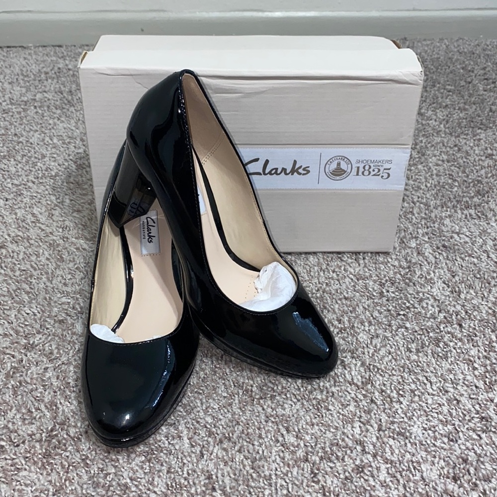 Clarks Heels